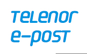 Telenor e-post