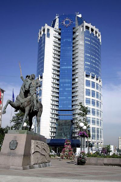 Moscow International Business Center