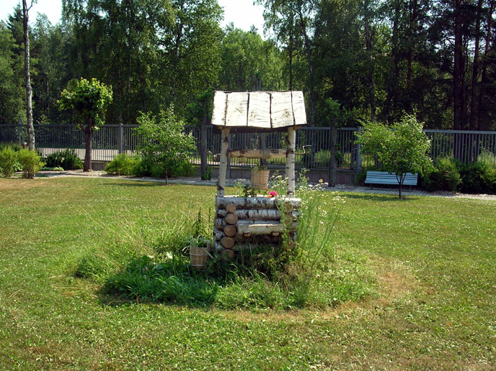 The Well in Solnechnoye